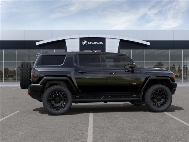 new 2024 GMC HUMMER EV car, priced at $98,185