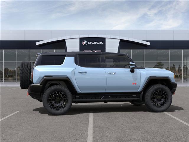 new 2025 GMC HUMMER EV car, priced at $97,565