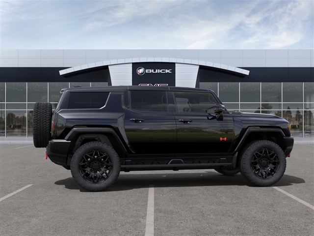 new 2024 GMC HUMMER EV car, priced at $97,685