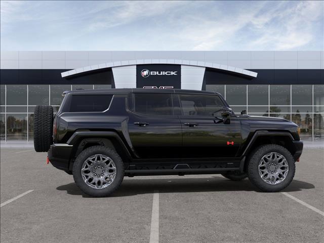 new 2024 GMC HUMMER EV car, priced at $107,780