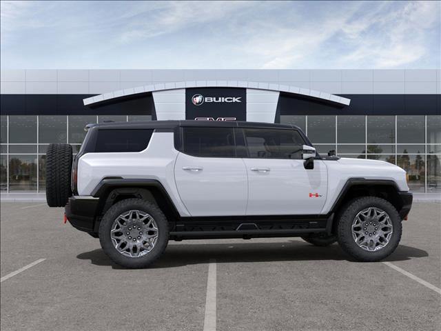 new 2025 GMC HUMMER EV car, priced at $108,530