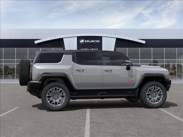 new 2025 GMC HUMMER EV car, priced at $110,510