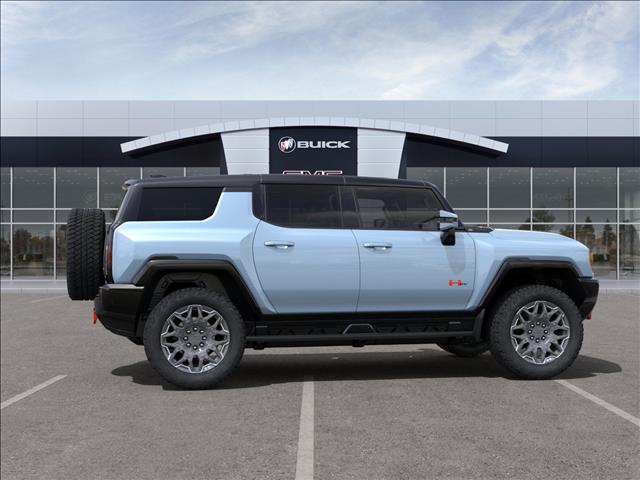 new 2025 GMC HUMMER EV car, priced at $107,510