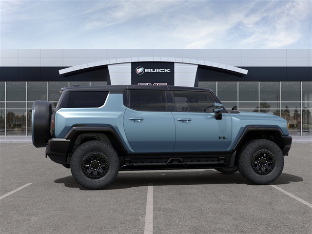 new 2024 GMC HUMMER EV car, priced at $139,290