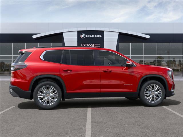 new 2024 GMC Acadia car, priced at $45,440