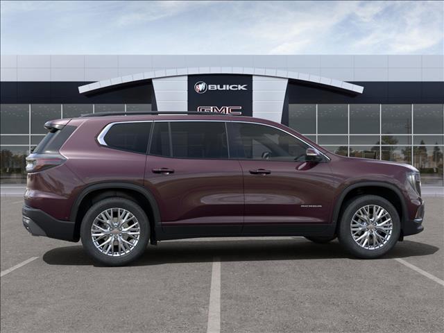 new 2024 GMC Acadia car, priced at $44,490