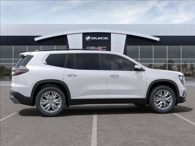 new 2024 GMC Acadia car, priced at $45,890