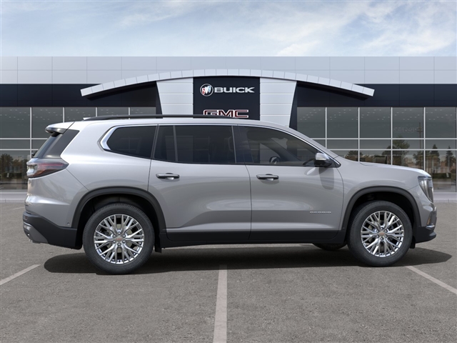 new 2024 GMC Acadia car, priced at $44,490