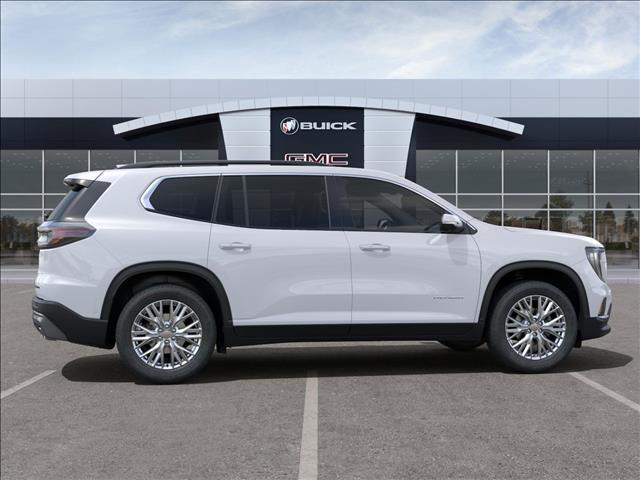 new 2024 GMC Acadia car, priced at $44,795