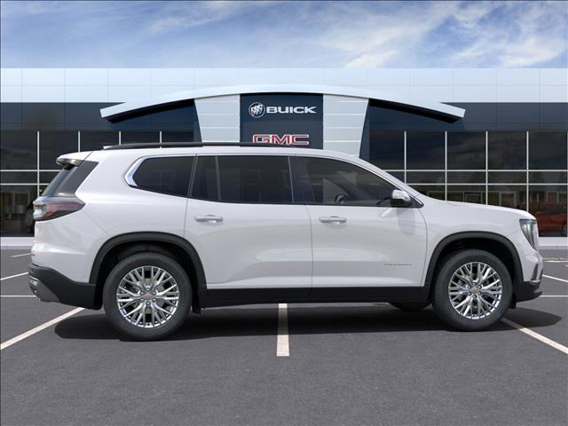 new 2024 GMC Acadia car, priced at $47,390