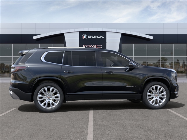 new 2024 GMC Acadia car, priced at $58,710