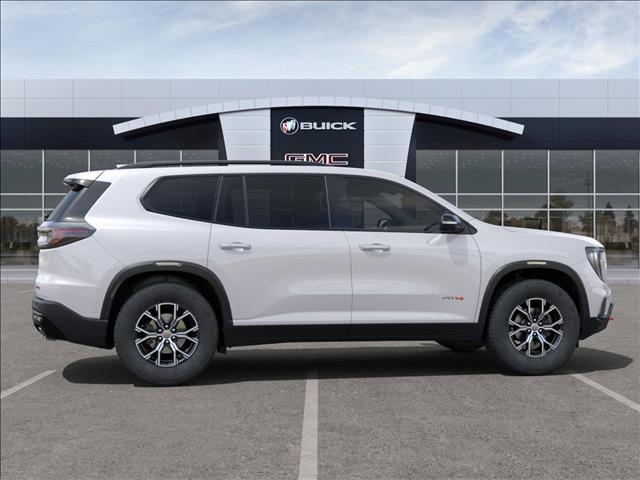 new 2024 GMC Acadia car, priced at $53,540