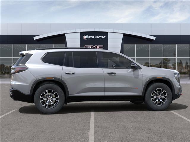 new 2024 GMC Acadia car, priced at $57,930