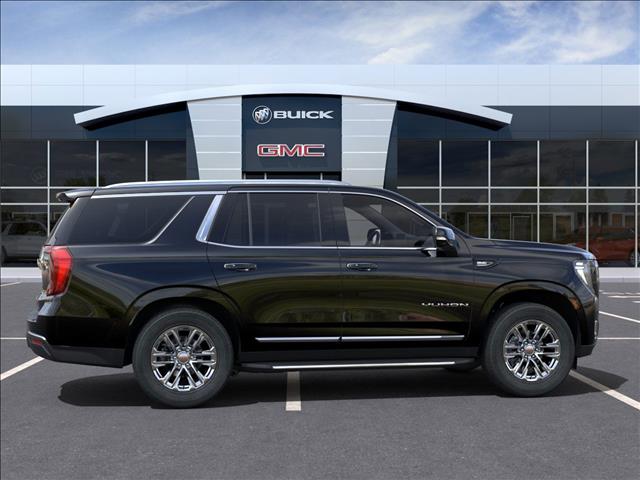 new 2024 GMC Yukon car, priced at $70,290