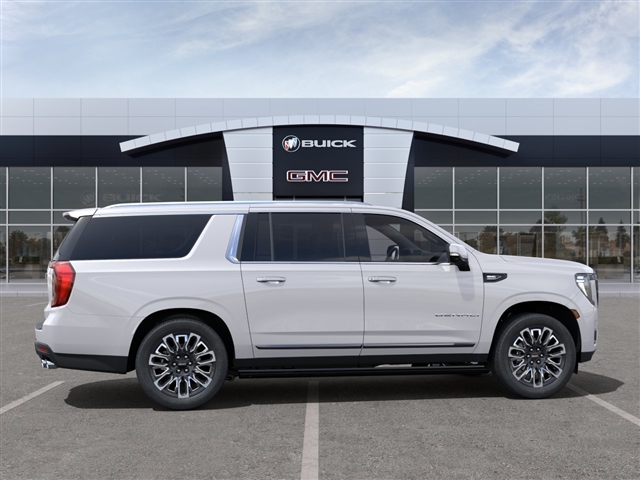 new 2024 GMC Yukon XL car, priced at $105,020