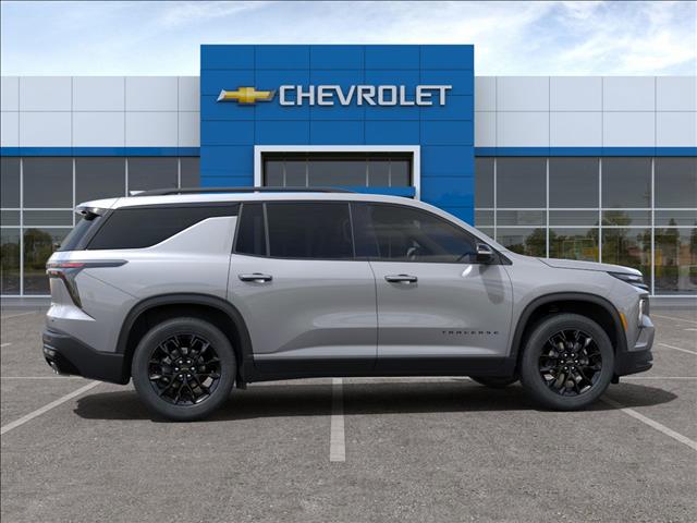 new 2024 Chevrolet Traverse car, priced at $45,460