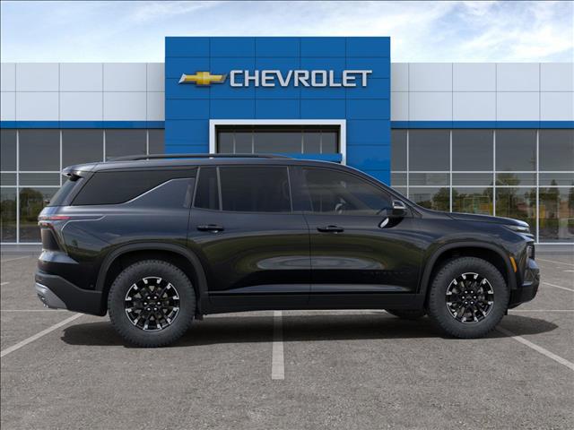 new 2024 Chevrolet Traverse car, priced at $47,795