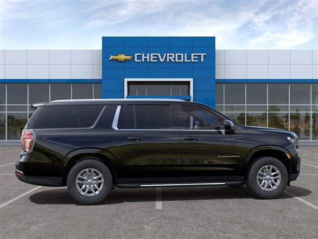 new 2024 Chevrolet Suburban car, priced at $58,945