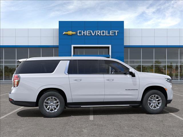 new 2024 Chevrolet Suburban car, priced at $62,010