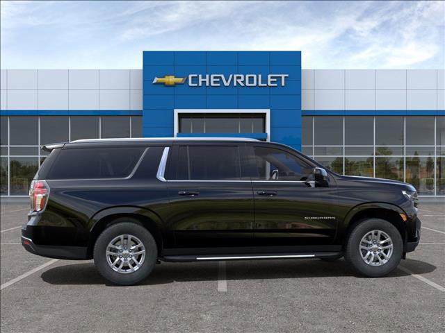 new 2024 Chevrolet Suburban car, priced at $61,440