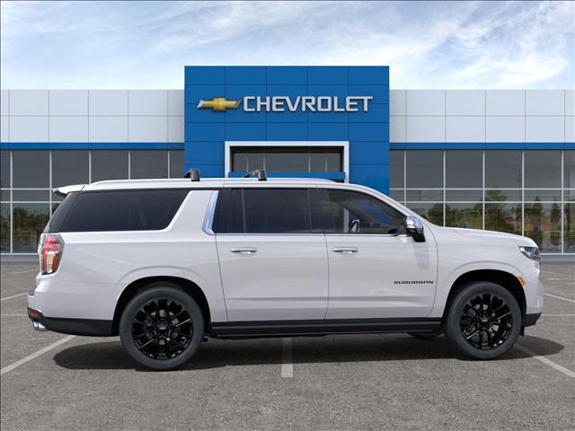 new 2024 Chevrolet Suburban car, priced at $89,000