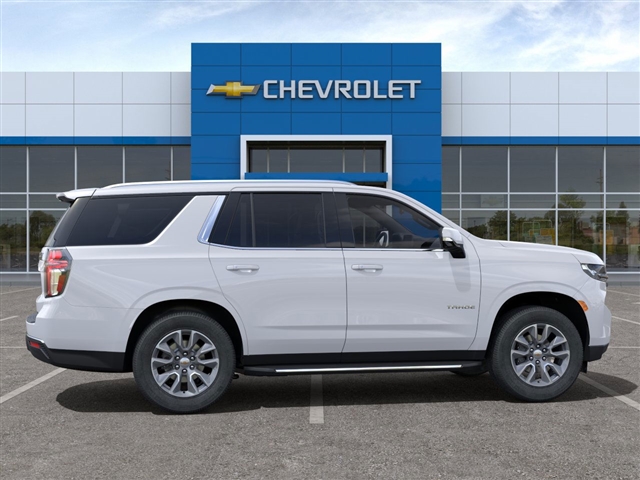 new 2024 Chevrolet Tahoe car, priced at $66,390