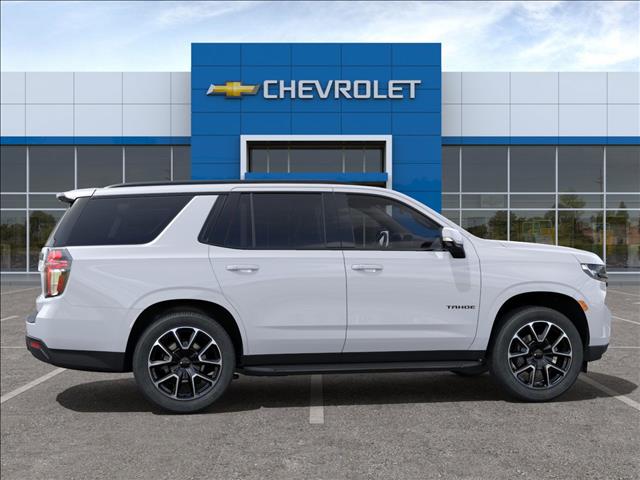 new 2024 Chevrolet Tahoe car, priced at $70,365