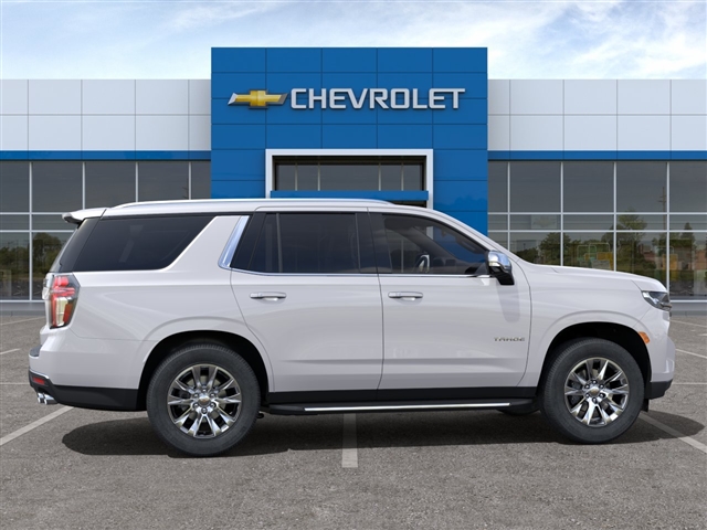 new 2024 Chevrolet Tahoe car, priced at $70,160