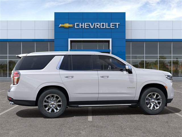 new 2024 Chevrolet Tahoe car, priced at $72,160