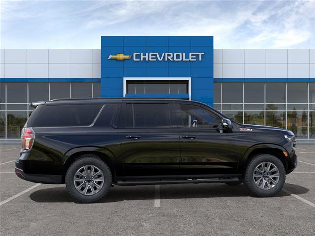 new 2024 Chevrolet Suburban car, priced at $77,210