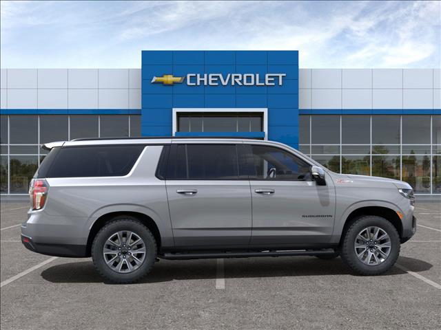 new 2024 Chevrolet Suburban car, priced at $77,675