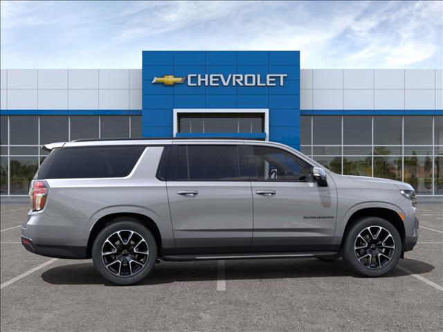 new 2024 Chevrolet Suburban car, priced at $80,195