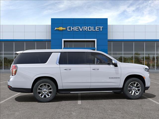 new 2024 Chevrolet Suburban car, priced at $81,075