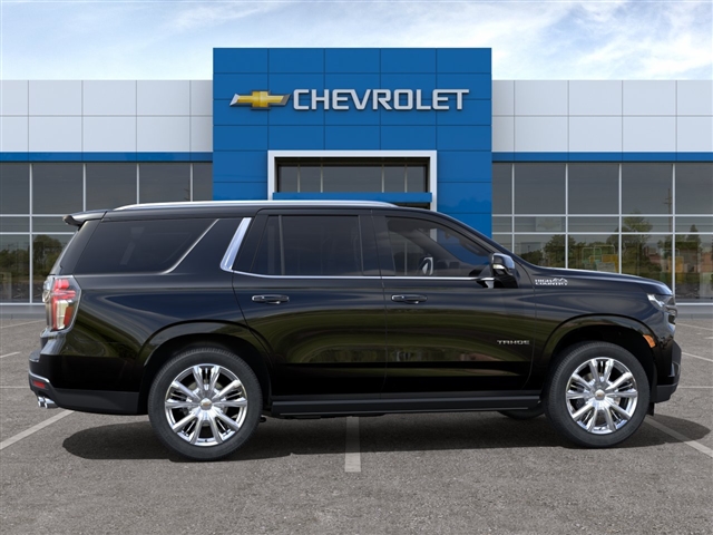 new 2024 Chevrolet Tahoe car, priced at $84,375