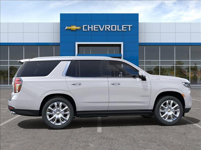 new 2024 Chevrolet Tahoe car, priced at $88,370