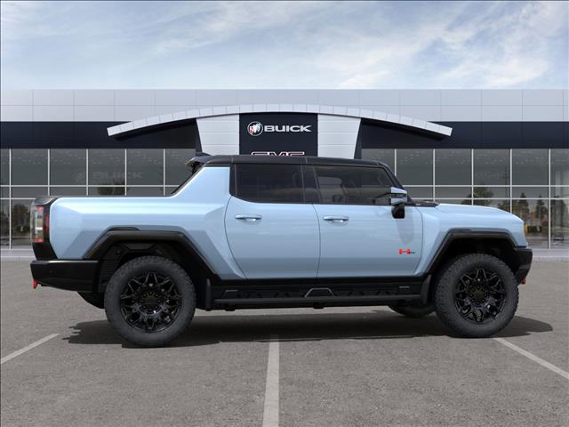 new 2025 GMC HUMMER EV car, priced at $97,565