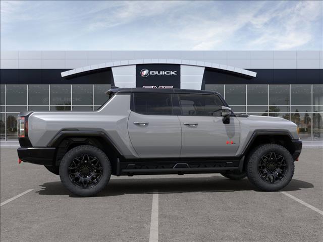 new 2025 GMC HUMMER EV car, priced at $100,915