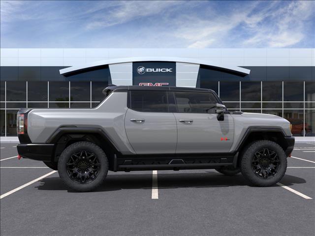 new 2025 GMC HUMMER EV car, priced at $100,565