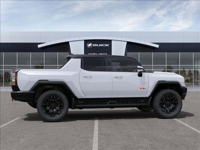 new 2025 GMC HUMMER EV car, priced at $99,940