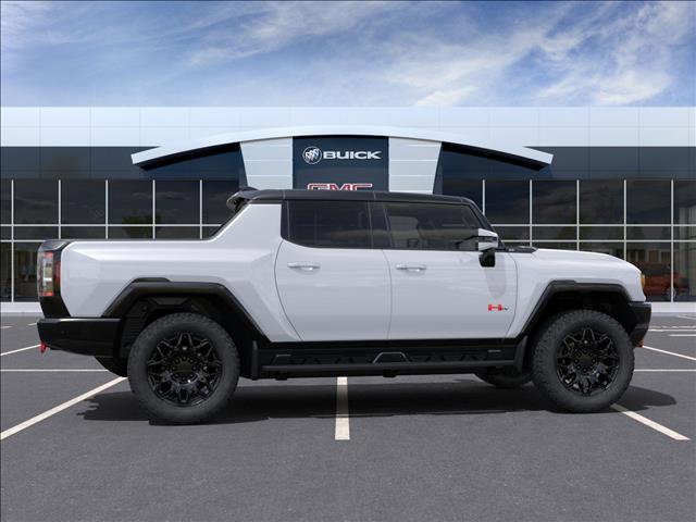 new 2025 GMC HUMMER EV car, priced at $99,940