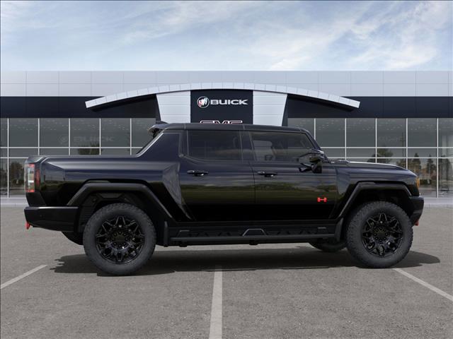 new 2025 GMC HUMMER EV car, priced at $100,435