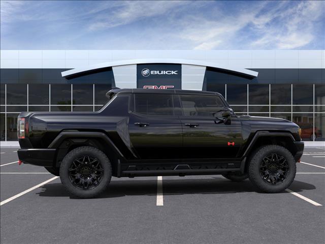 new 2025 GMC HUMMER EV car, priced at $100,435