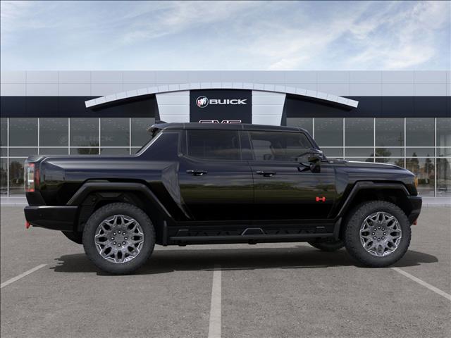 new 2025 GMC HUMMER EV car, priced at $107,535