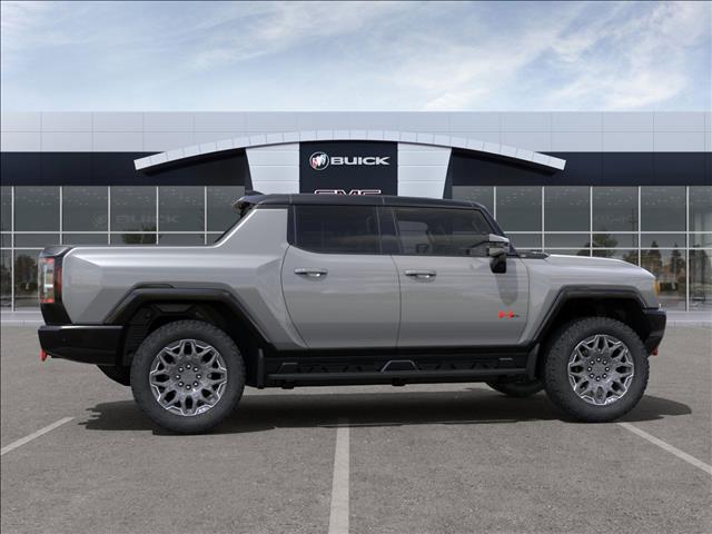 new 2025 GMC HUMMER EV car, priced at $110,510