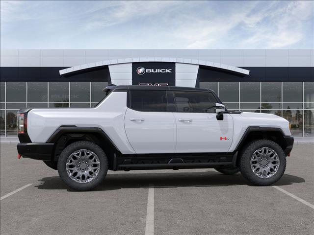 new 2025 GMC HUMMER EV car, priced at $109,885