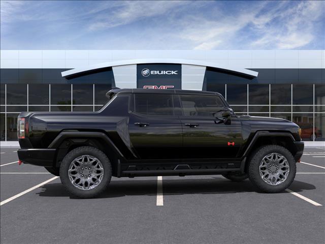 new 2025 GMC HUMMER EV car, priced at $110,380