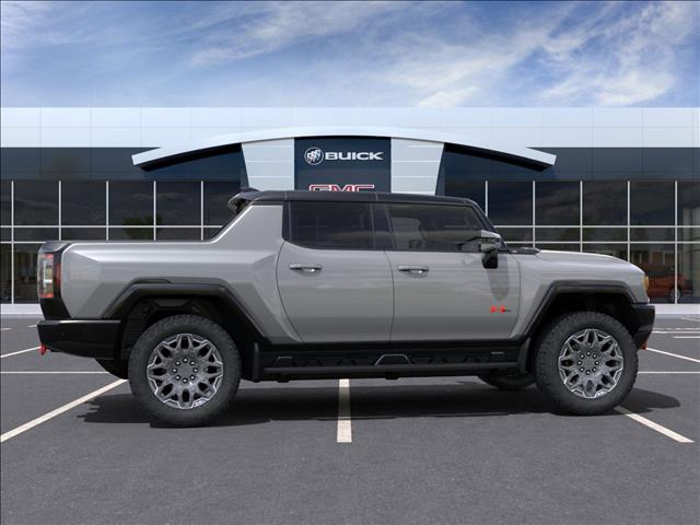 new 2025 GMC HUMMER EV car, priced at $110,160