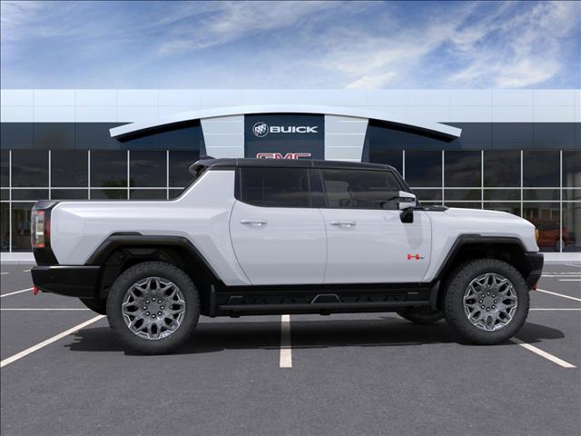 new 2025 GMC HUMMER EV car, priced at $109,535