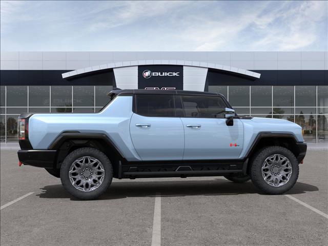 new 2025 GMC HUMMER EV car, priced at $107,510