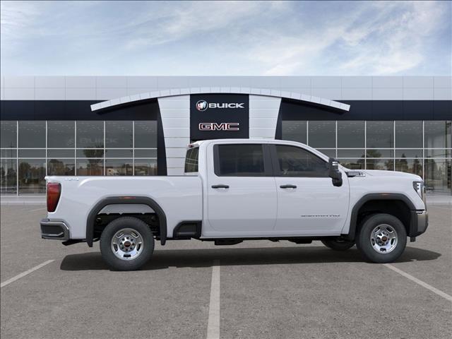 new 2024 GMC Sierra 2500HD car, priced at $50,530